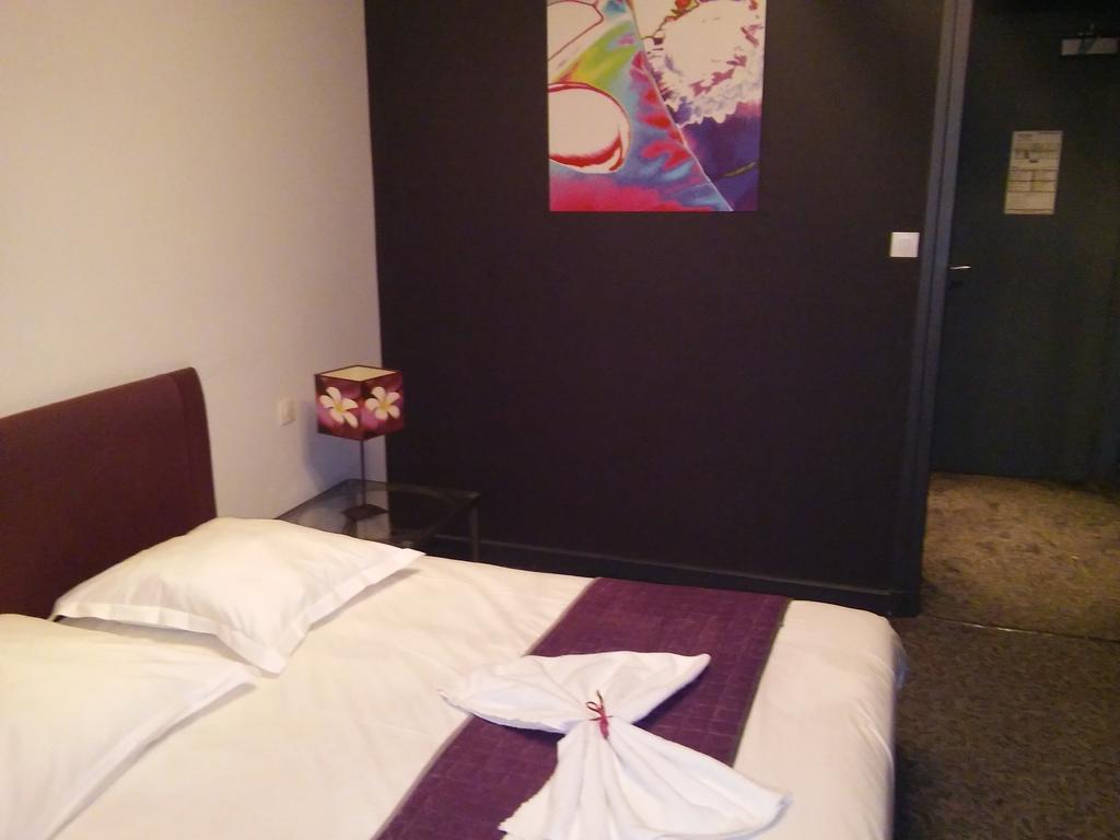 阿勒瓦尔 Homtel Le Parc酒店 客房 照片