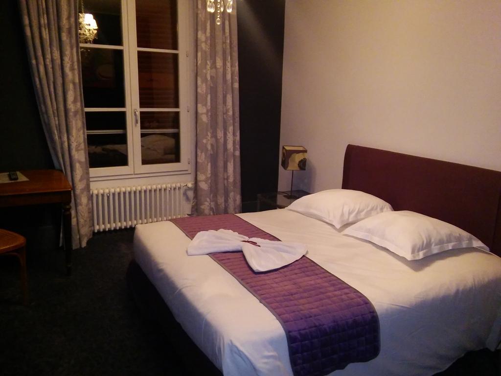 阿勒瓦尔 Homtel Le Parc酒店 客房 照片