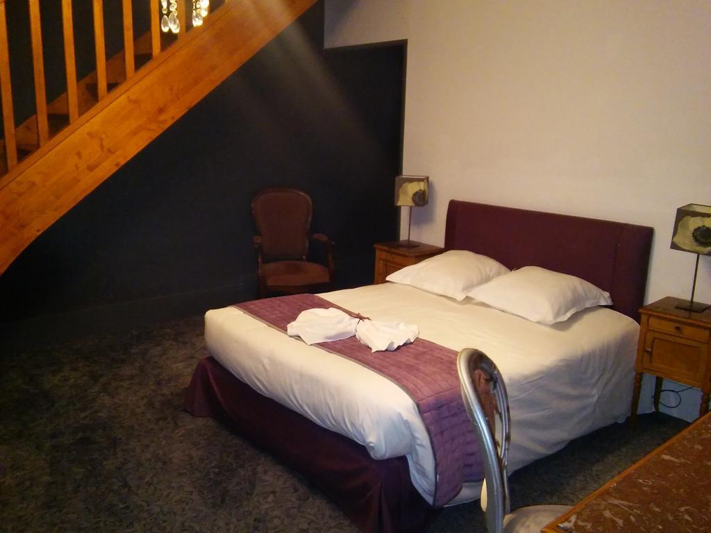 阿勒瓦尔 Homtel Le Parc酒店 客房 照片