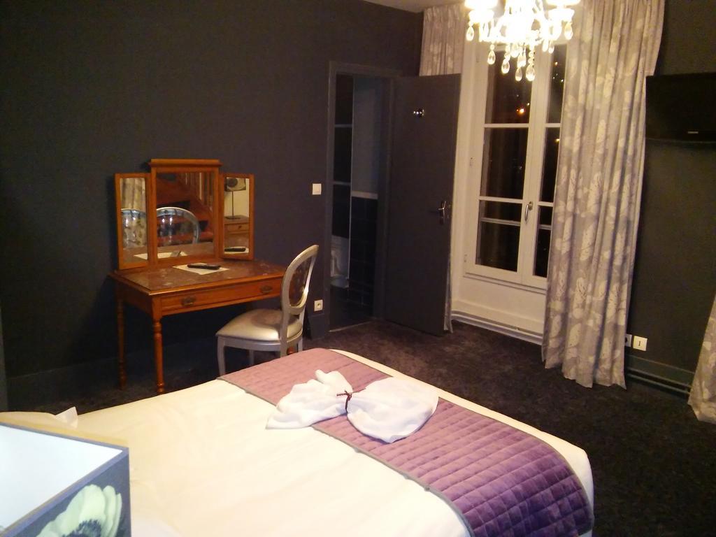 阿勒瓦尔 Homtel Le Parc酒店 客房 照片