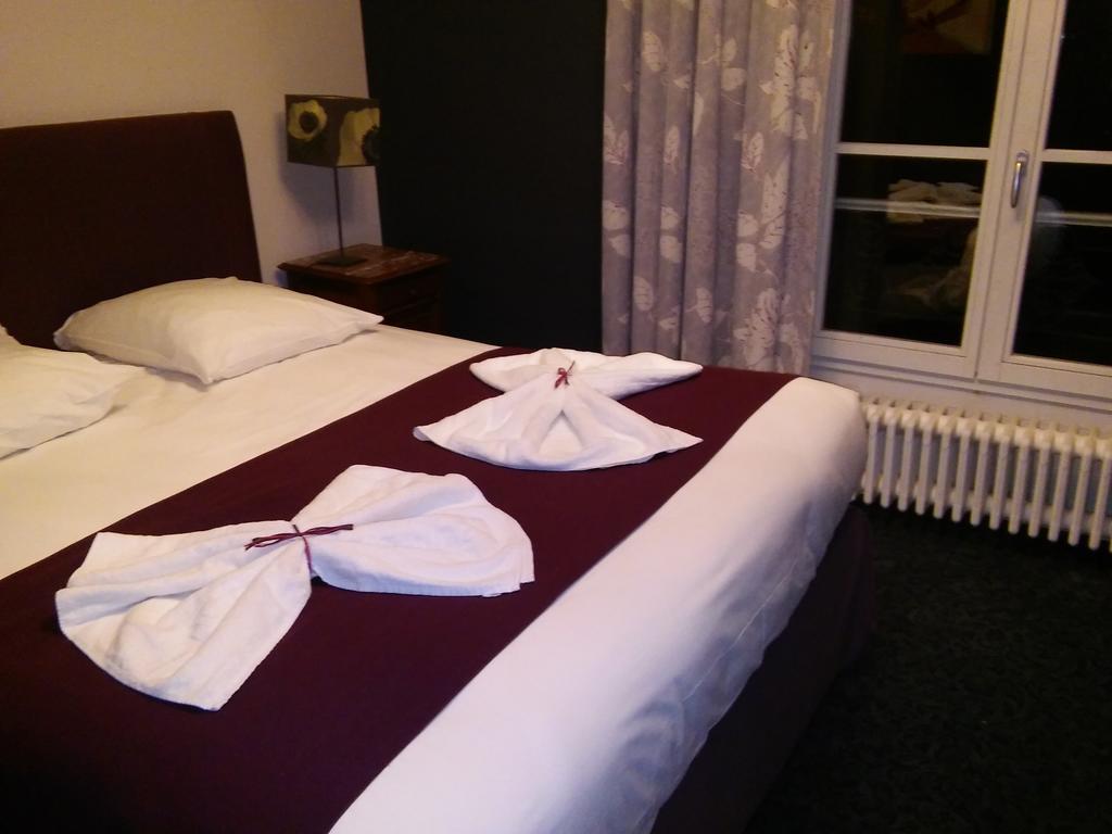 阿勒瓦尔 Homtel Le Parc酒店 客房 照片