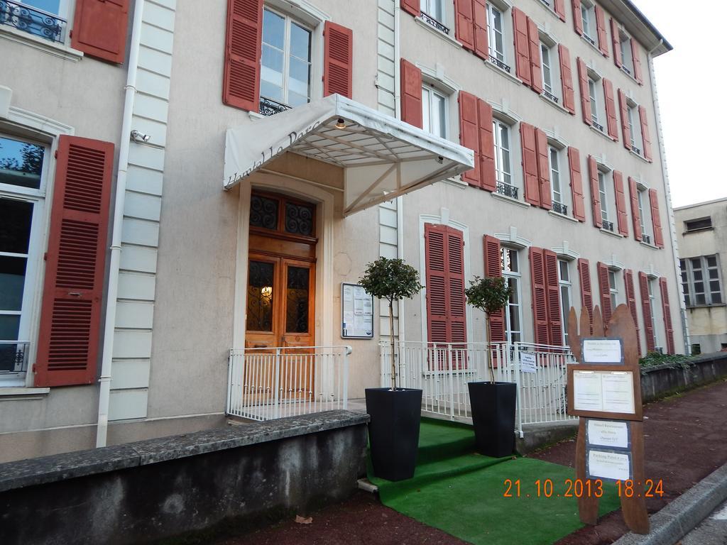 阿勒瓦尔 Homtel Le Parc酒店 外观 照片