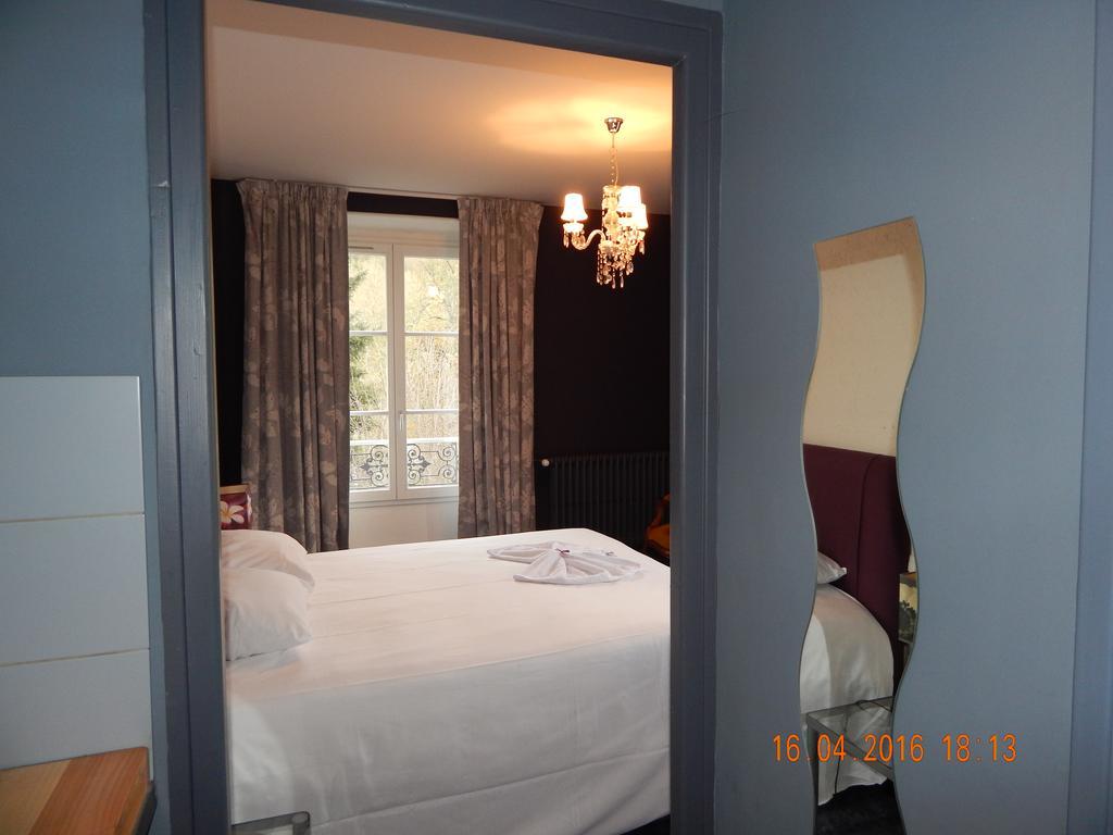 阿勒瓦尔 Homtel Le Parc酒店 外观 照片