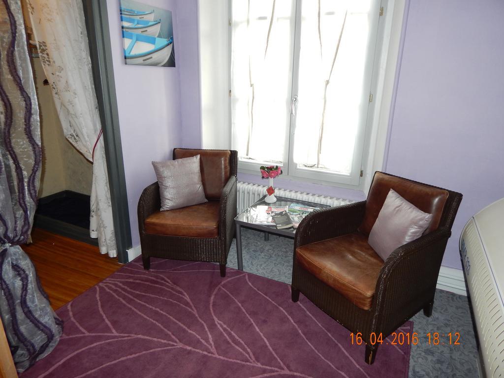 阿勒瓦尔 Homtel Le Parc酒店 外观 照片