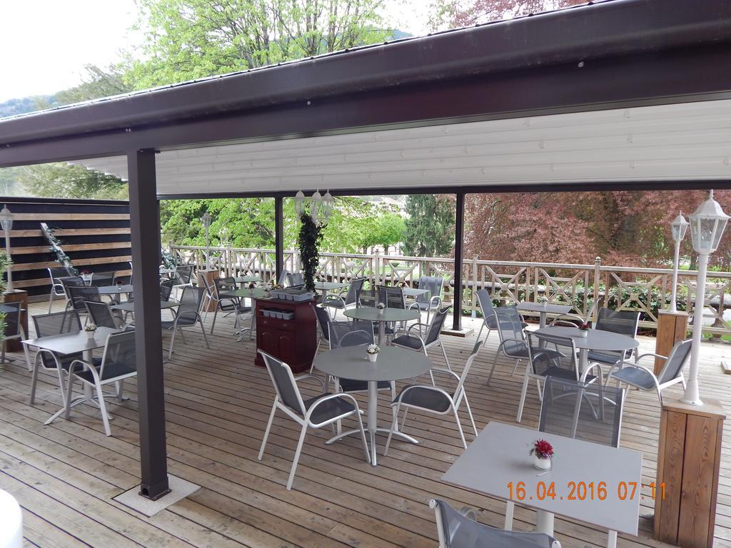 阿勒瓦尔 Homtel Le Parc酒店 外观 照片
