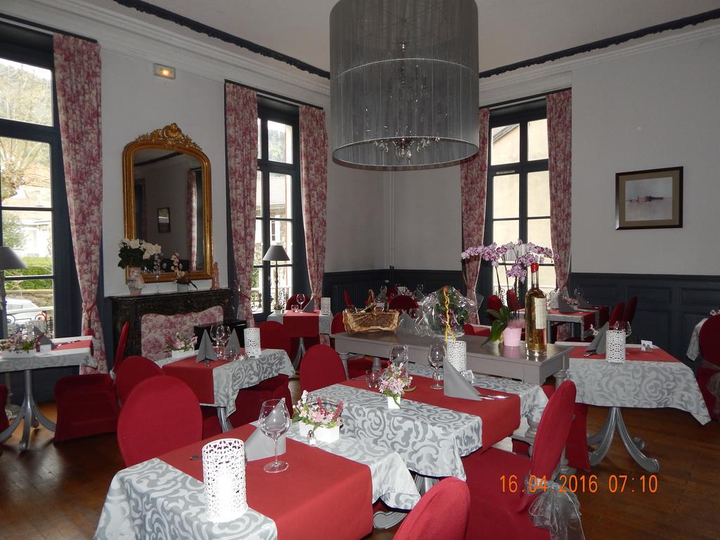 阿勒瓦尔 Homtel Le Parc酒店 外观 照片