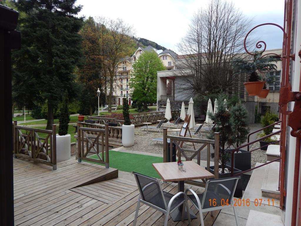 阿勒瓦尔 Homtel Le Parc酒店 外观 照片