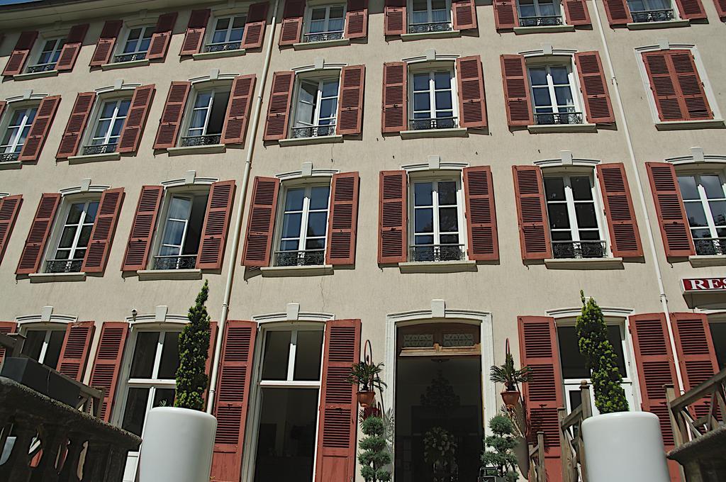 阿勒瓦尔 Homtel Le Parc酒店 外观 照片