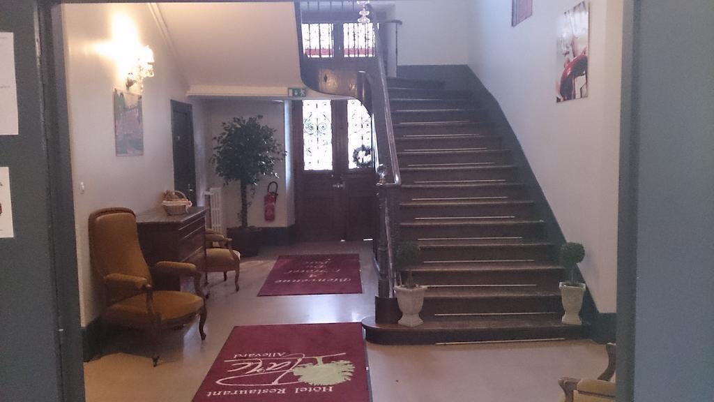 阿勒瓦尔 Homtel Le Parc酒店 外观 照片