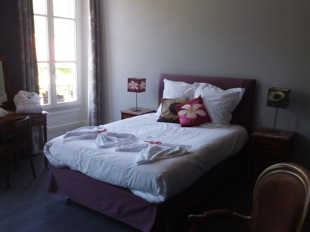 阿勒瓦尔 Homtel Le Parc酒店 客房 照片